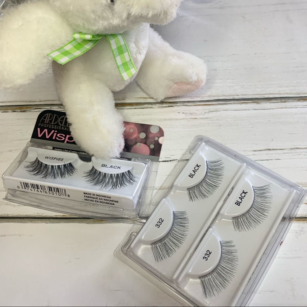 Lashes bundle New! Ardell